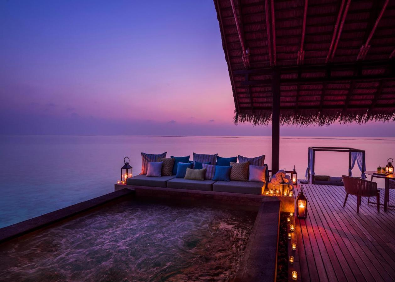 °ОТЕЛЬ ONE&ONLY REETHI RAH РИТИ РА 5* (Мальдивы) - от RUB | NOCHI