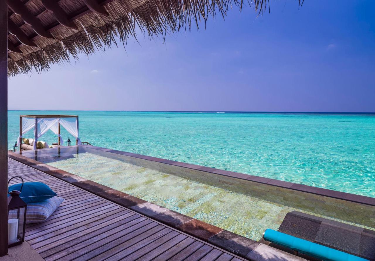 Отель One & Only Reethi Rah 5* на Мальдивах